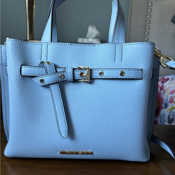 NWT!! Michael Kors Emilia Small Crossbody Satchel. - Picture 10 of 10